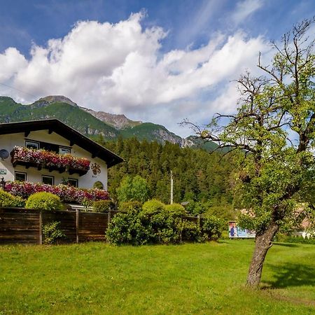 Ferienwohnung Kobler Landeck Exterior foto