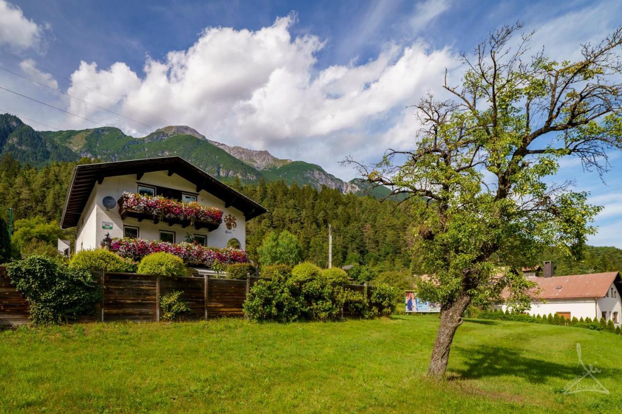 Ferienwohnung Kobler Landeck Exterior foto